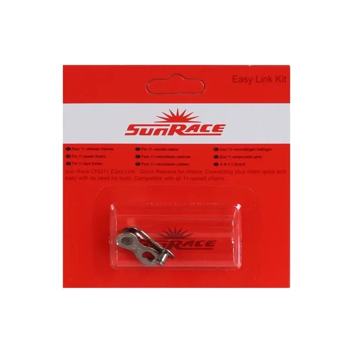Sunrace CNQ11 Quick Link for 11sp Chains (1 Set) NLS