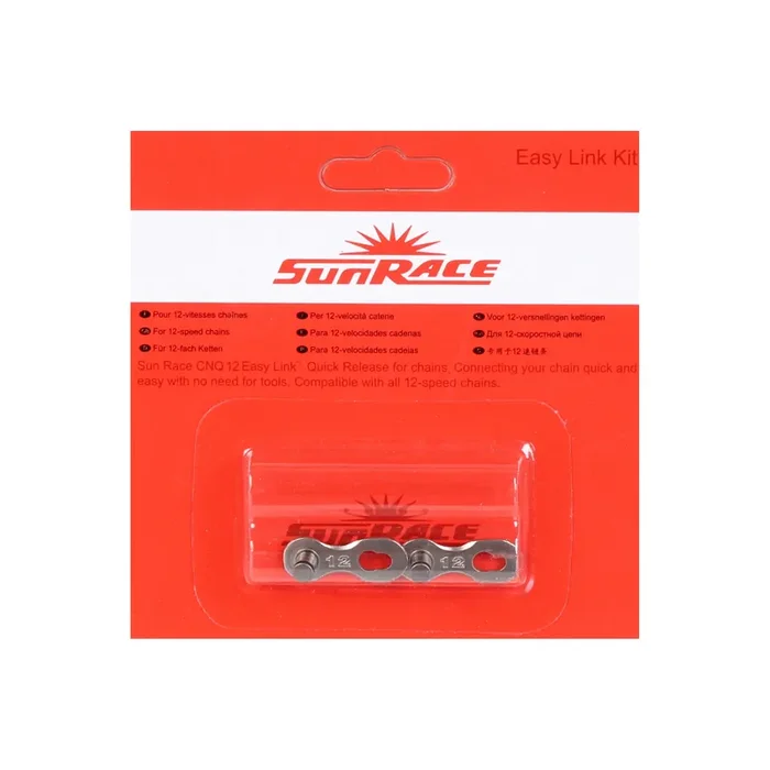 Sunrace CNQ12 Quick Link for 12sp Chains (1 Set) NLS