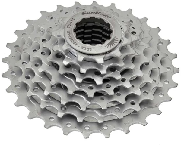 SunRace CS-M63 7-Speed Cassette