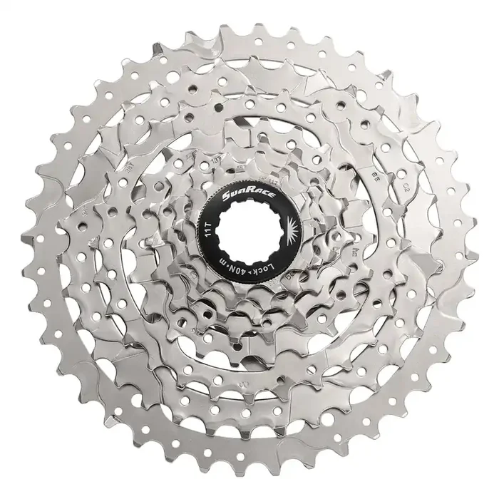 Sunrace CS-M680 CSM680 11-40t 11,13,15,18,22,28,34,40