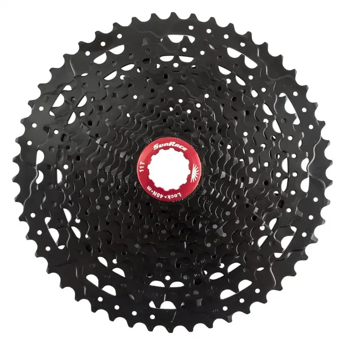 Sunrace CS-MZ80 12s Cassette 11-50t 11,13,15,17,19,21,24,28,32,36,42,50