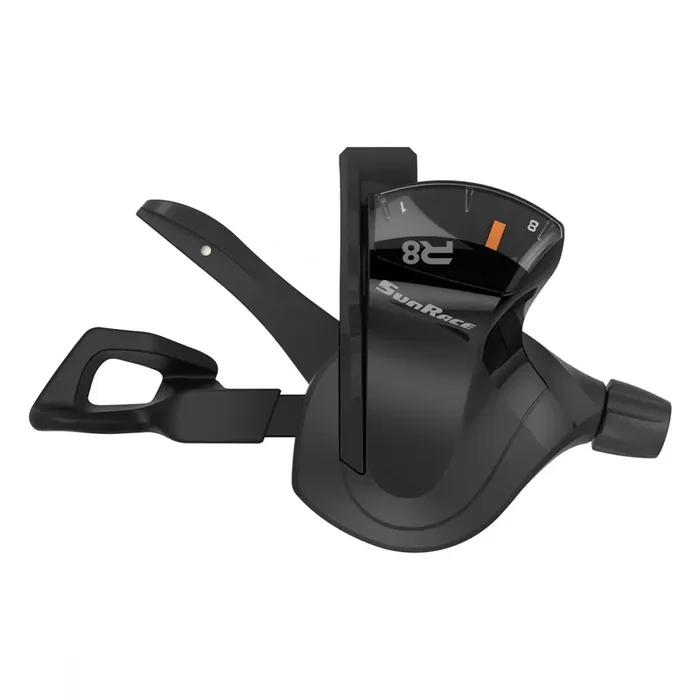 Sunrace DLR803 Flat Bar Trigger Shifter Right 8sp