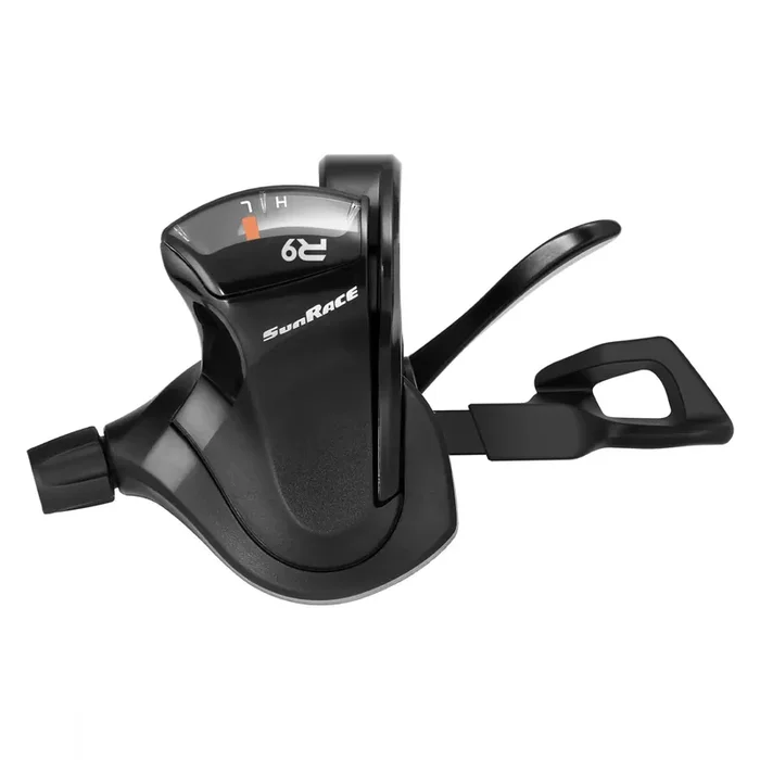 Sunrace DLR933 Flat Bar Trigger Shifter Left 2sp