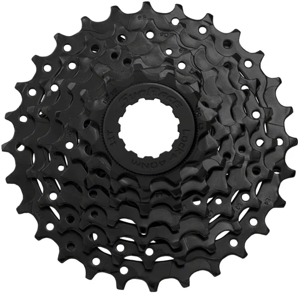 SunRace M4 7-Speed Cassette