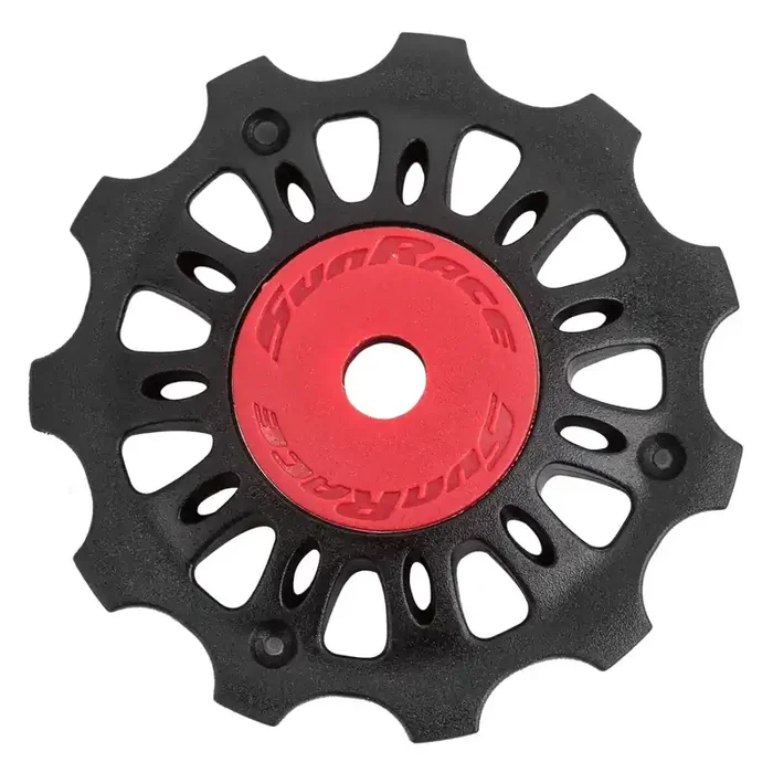 Sunrace SP880 Rear Derailleur Pulley Sealed Replacement pulley Fits most derailleurs