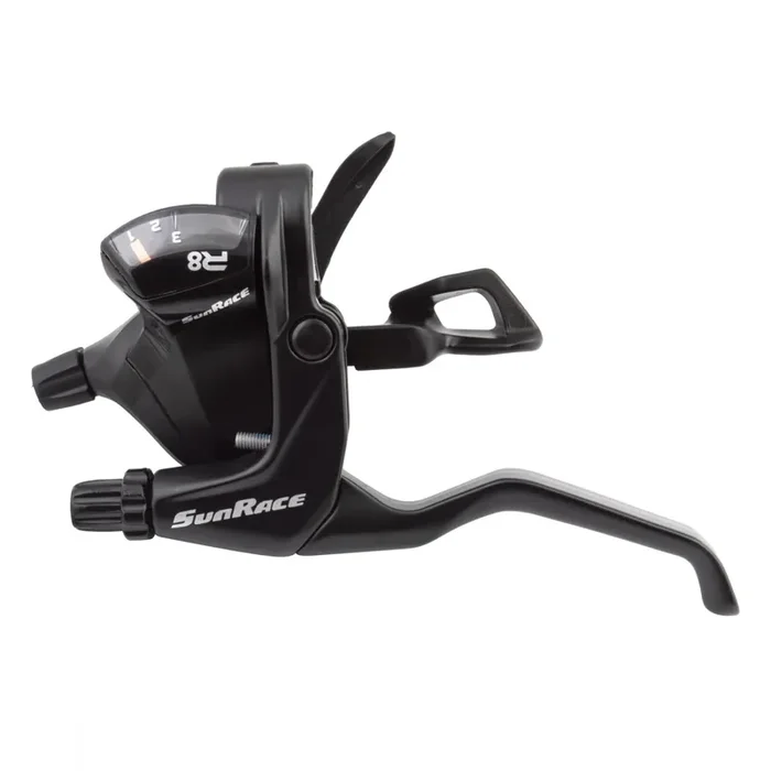 Sunrace STF803 Flat Bar V Brake/Trigger Shifter STF803 Left 3sp