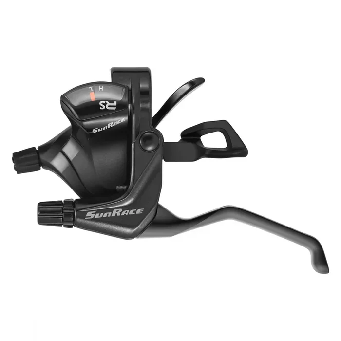 Sunrace STFS33 Flat Bar V Brake/Trigger Shifter STFS33 Left 2sp