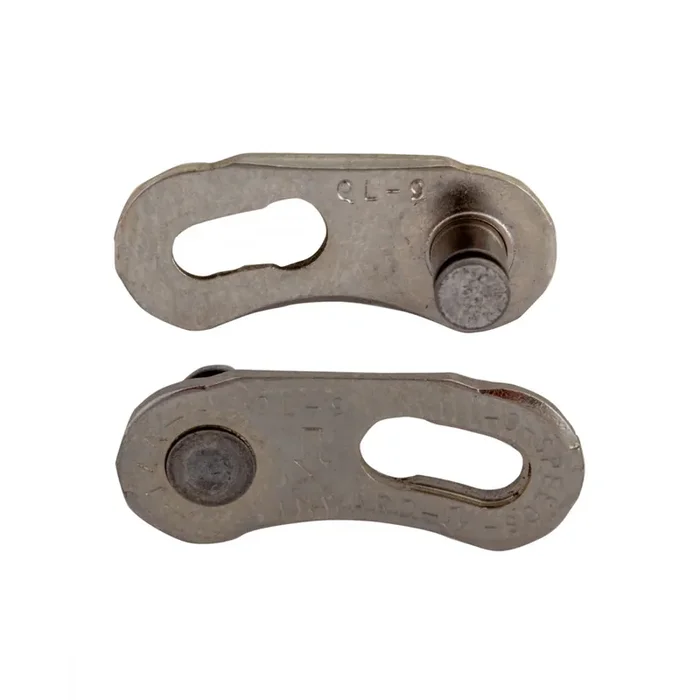 Sunrace Ultra Link U09 9sp Slight Curvature To Improve Chain Contact