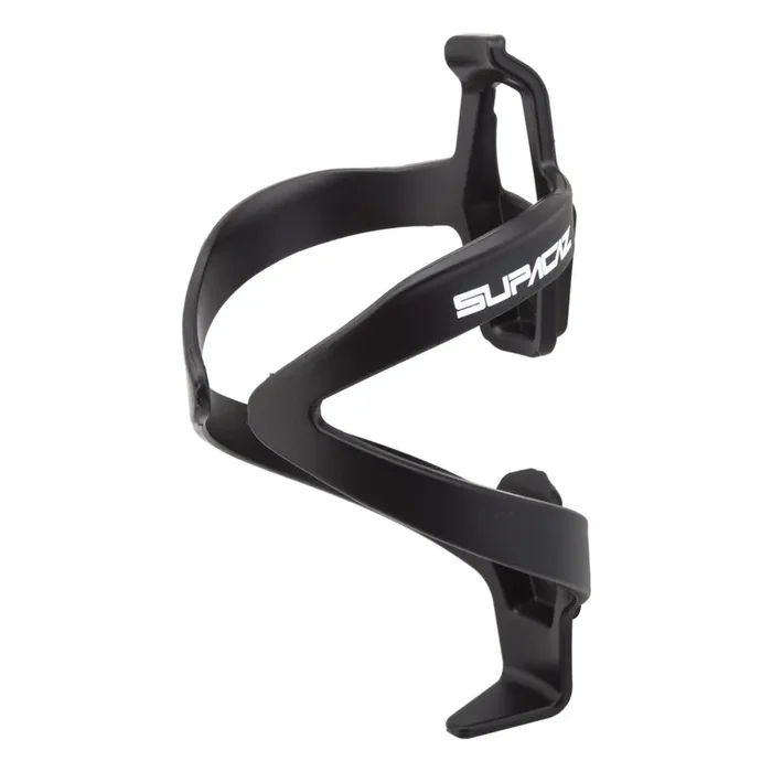 Supacaz Fly Cage Standard Black Composite Braze-on
