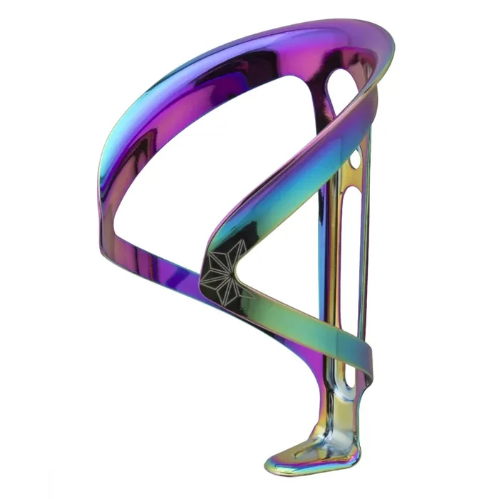 Supacaz Fly Cage Standard Oil Slick Alloy Braze-on