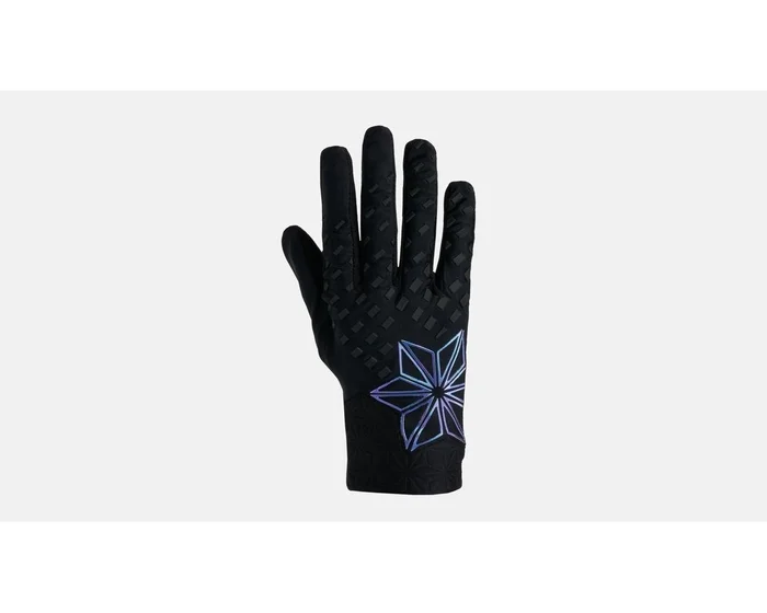 Supacaz Galactic Gloves (Oil Slick) (XL)