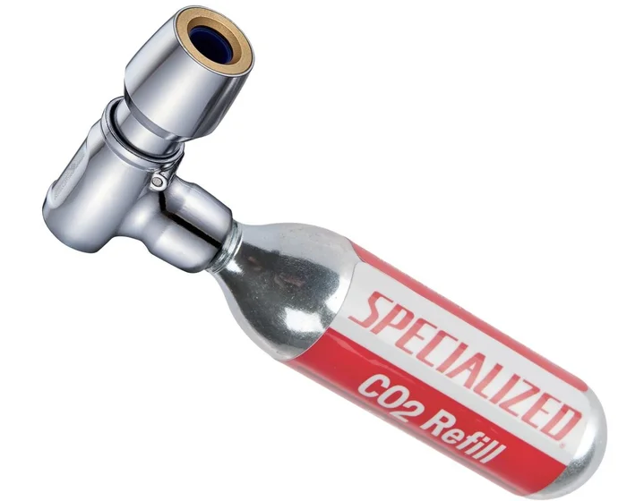 Supacaz Quickfix CO2 Inflator (Cartridge Sold Separately)