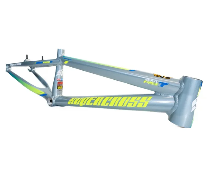 Supercross BMX ENVY RS7 (Micro-Expert XXL 20″) Triple Butted Aluminum BMX Race Frame