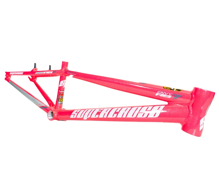 Supercross BMX | ENVY RS7 (PRO 20″) Triple Butted Aluminum BMX Race Frame