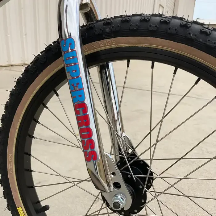 Supercross BMX SX250 Pro Fork