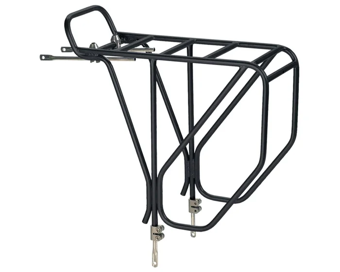 Surly CroMoly Rear Bike Rack (Black) (26″-29″)