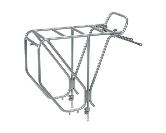 Surly CroMoly Rear Bike Rack (Silver) (26″-29″)