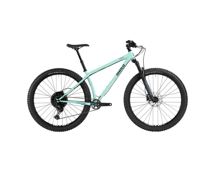 Surly Krampus 29″ Hardtail Mountain Bike (Blue Oyster Coat) (S)