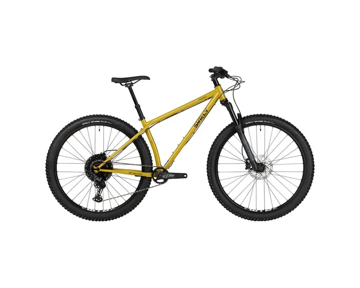 Surly Krampus 29″ Hardtail Mountain Bike (Nose Drip Curry) (M)