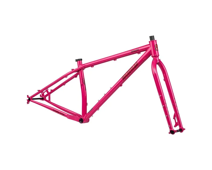 Surly Krampus 29″ Steel MTB Frameset (Prickly Pear) (S)