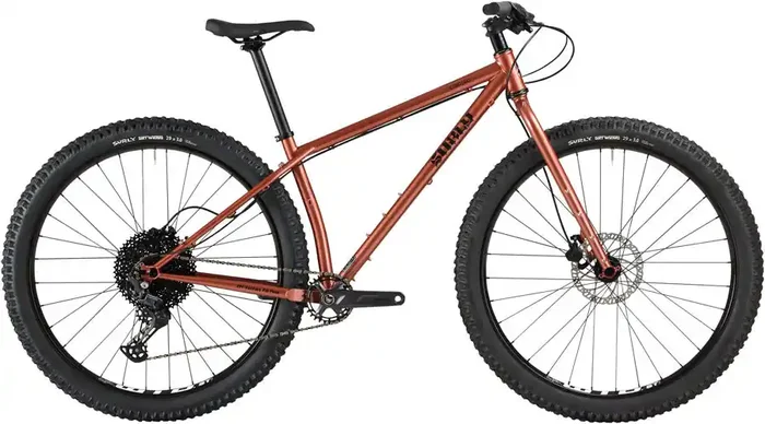 Surly Krampus Bike – 29″, Steel, Chester Copperpot, X-Large