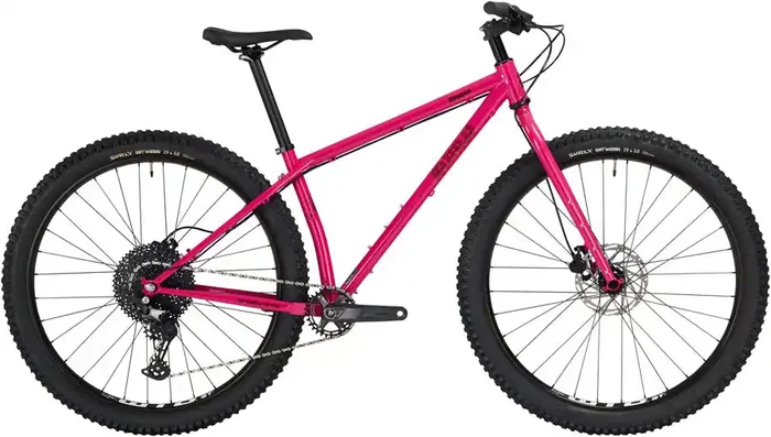 Surly Krampus Bike – 29″, Steel, Prickly Pear, Medium