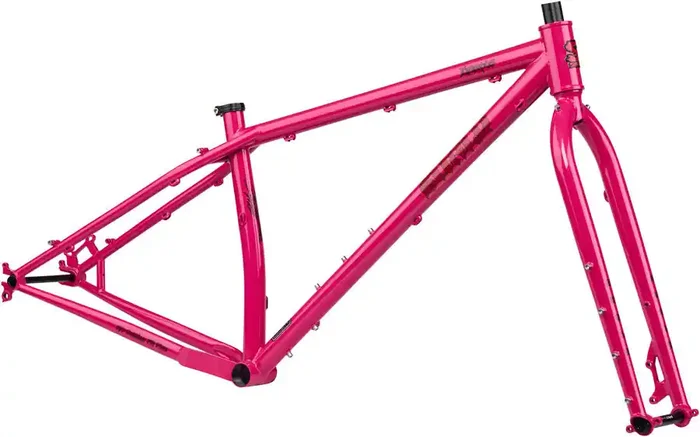Surly Krampus Frameset – 29″, Steel, Prickly Pear, Large