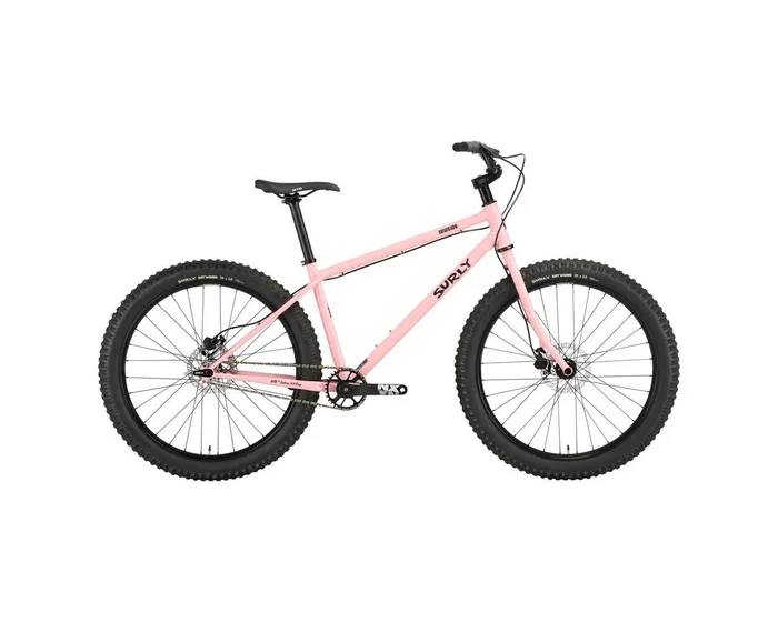 Surly Lowside Singlespeed Bike (New Pig Smell) (S)