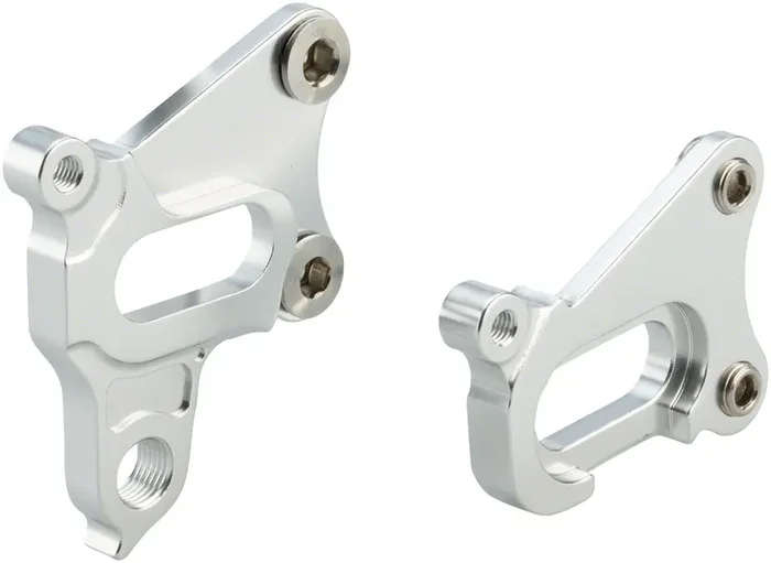 Surly MDS Chips 12mm Axle Horizontal Dropout, Alloy, Standard hanger and updated eyelet, Pair