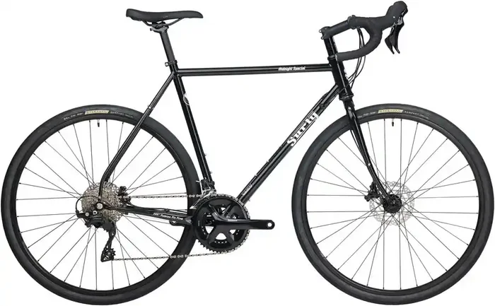Surly Midnight Special Bike – 700c, Steel, Hi-Viz Black, 60cm