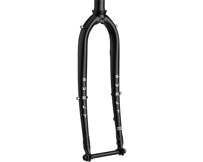 Surly Midnight Special Fork (Black) (1-1/8″) (40mm Offset)