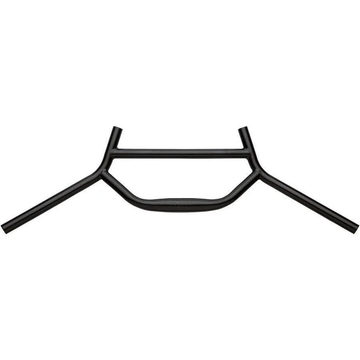 Surly Moloko Bar Handlebar – 31.8mm Clamp 735mm Width Flat Chromoly Black