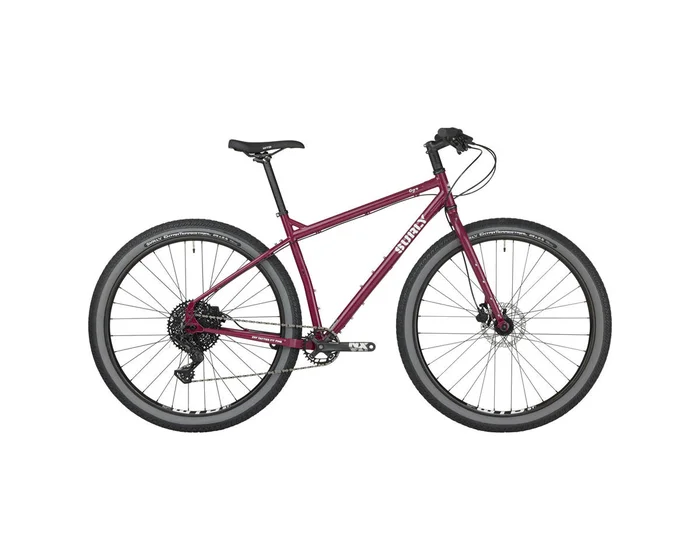 Surly Ogre 29″ Mountain Bike (Fermented Plum) (S)
