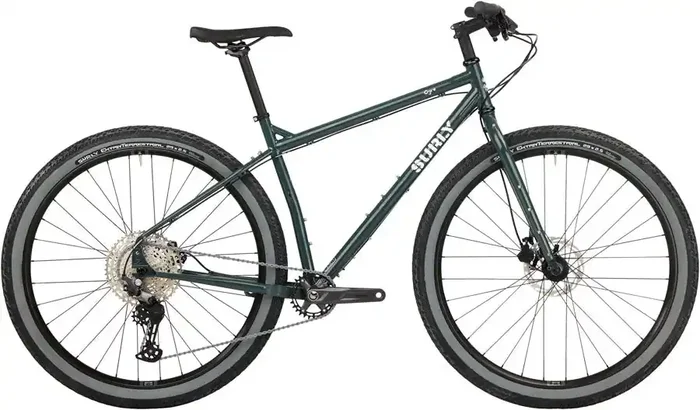 Surly Ogre Bike – 29″, Steel, Orlok‘s Shadow, X-Large