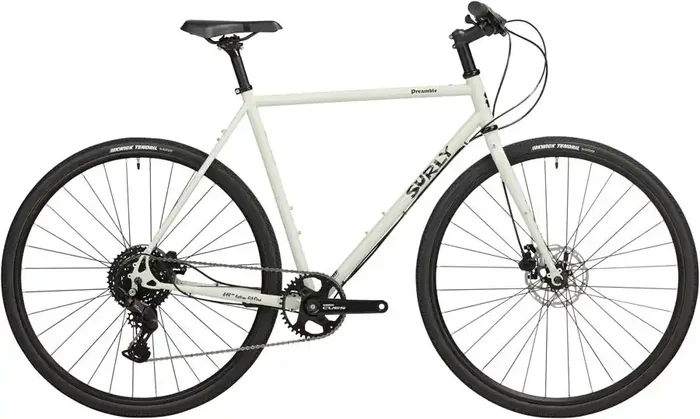 Surly Preamble Flat Bar Bike – 650b, Steel, Best Buds Green, X-Small
