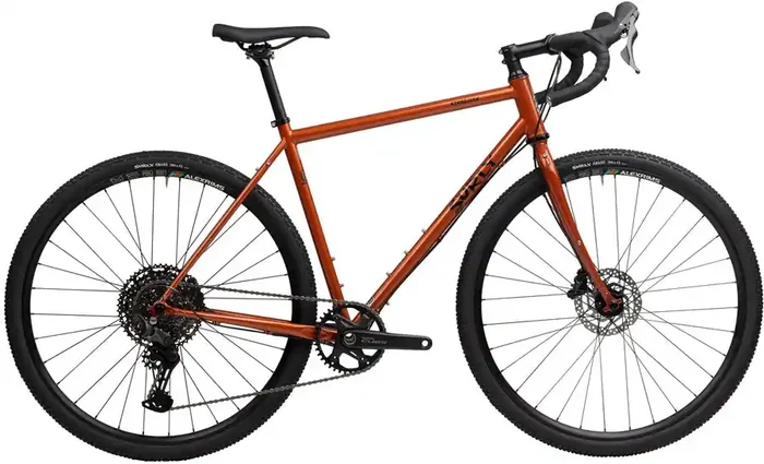 Surly Straggler Bike – 650b, Steel, Cues 1×11, Shaggy Carpet, 52cm