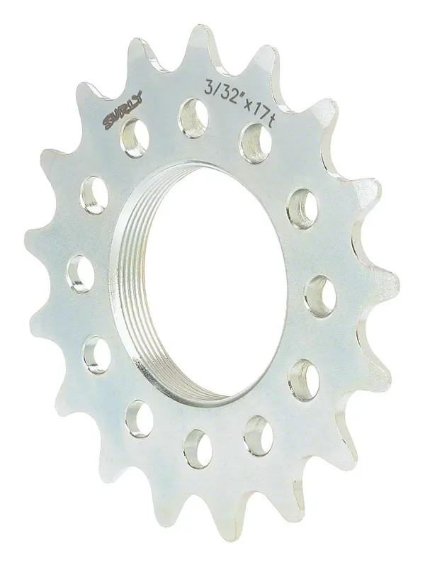 Surly Track Cog 3/32‘‘ X 16t Silver