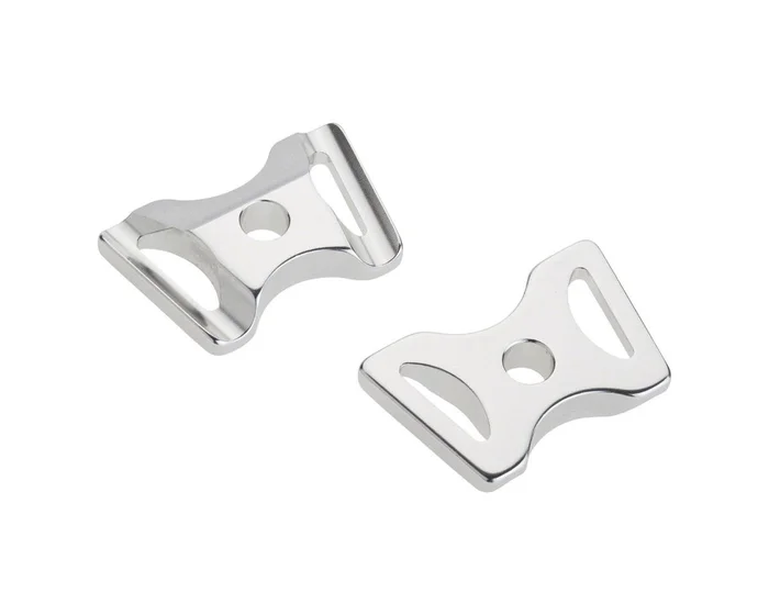 Surly Trucker Kickstand Plate (Silver)