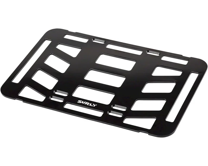 Surly TV Tray Rack Platform (Black)