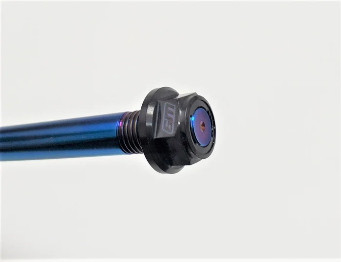 Surron Titanium Swingarm Bolt with Nut
