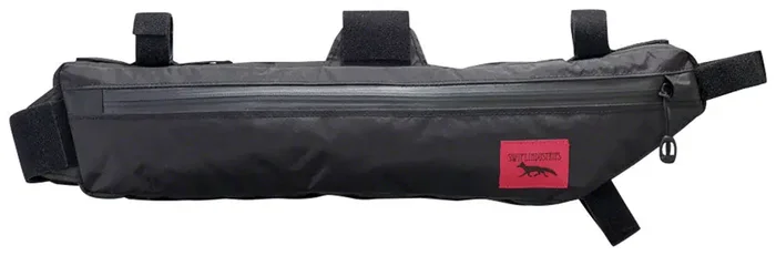 Swift Industries HoldFast Half Frame Bag – 2.75L, Black