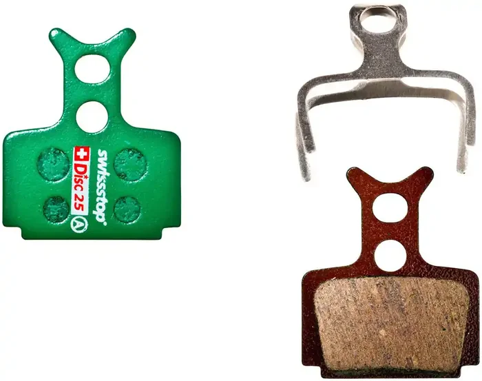 SwissStop Disc C Disc Brake Pad Set – Disc 25, For Formula