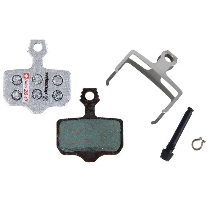 SwissStop E Compound Brake Pad Set Disc 26 SRAM Level T/TL DB Series and Elixir