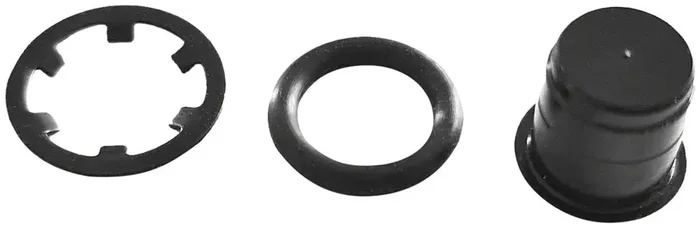 SwissStop Ebike Speed Sensor Magnet Mounted To Compatible Disc Brake Rotors