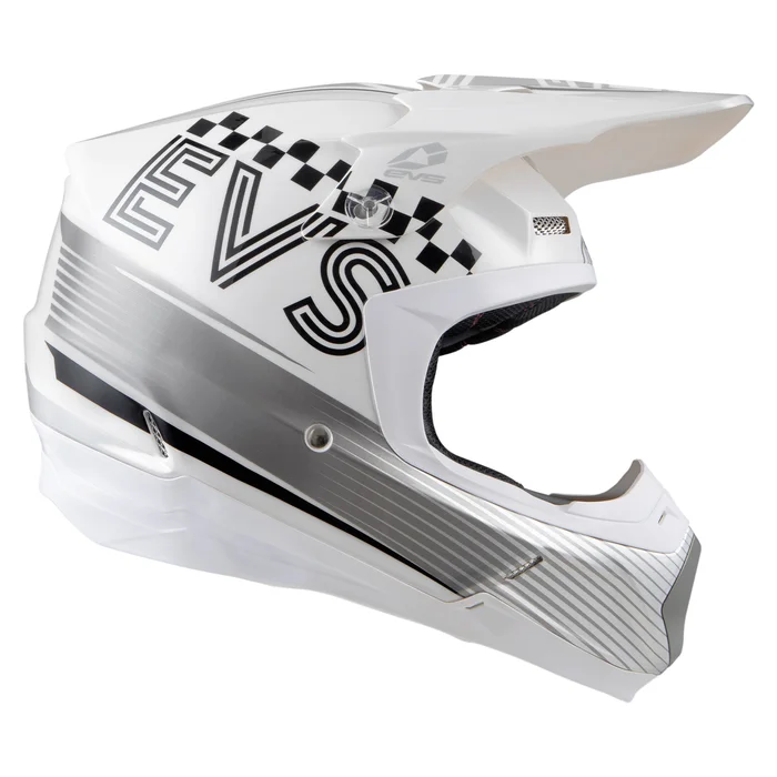 T5 Helmet – Torino White