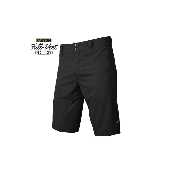 Tasco Fantom MTB Shorts XL (36″) Black