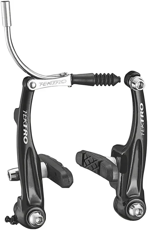 Tektro 837AL Linear Pull Brake – Front or Rear, Black