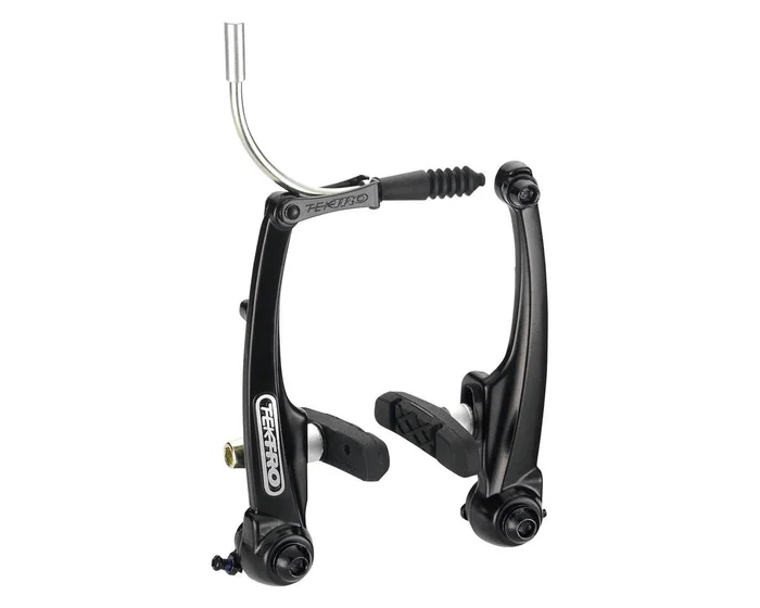 Tektro 857AL Linear Pull Brake (Black) (Front or Rear)