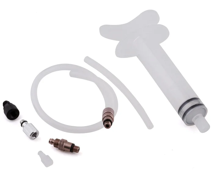 Tektro Basic Hydraulic Brake Bleed Kit