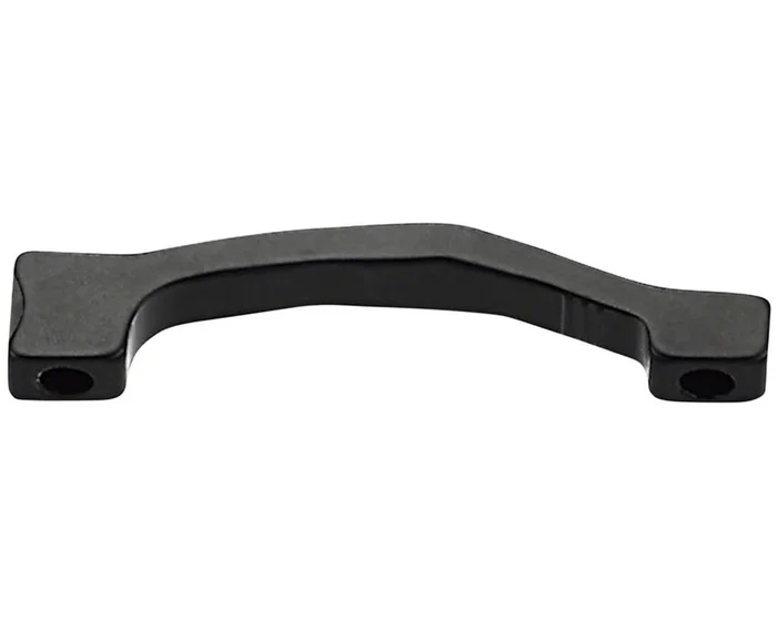 Tektro Disc Brake Adaptor (Front Post Mount 180mm) Compatible w/203mm Rotor)